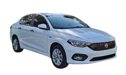 fiat egea marka bir araç