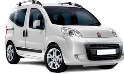 fiat fiorino marka bir araç